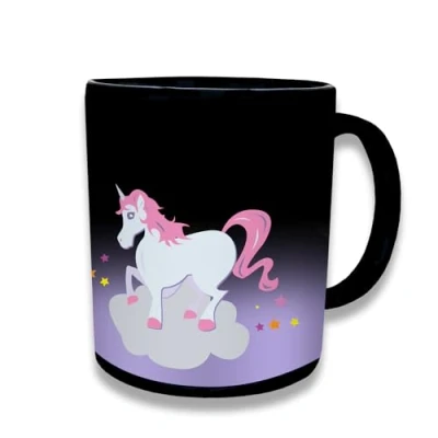 Immagine di Mad Monkey Tazza Unicorn Heat Change con cambio di colore