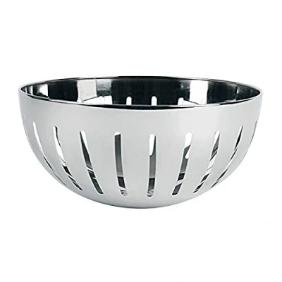 Immagine di Excelsa 47606 Cestino, Acciaio Inossidabile, Argento, 23 cm
