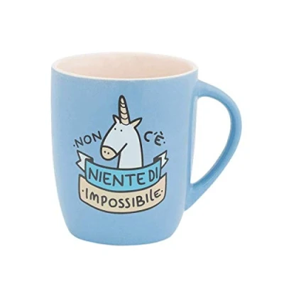 Immagine di Mr. Wonderful Tazza Non c&#039;è Niente di Impossibile