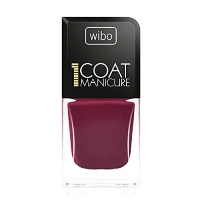 Immagine di Wibo, Smalto per unghie, 1 Coat Manicure 13 8,5Ml