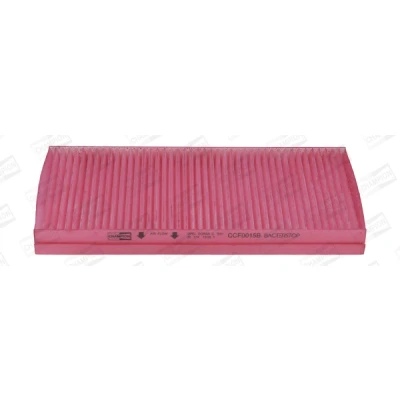 Immagine di CHAMPION CCF0015B Filtro abitacolo con effetto antibatterico 331 163 30 OPEL: Corsa C Hatchback, Combo Van / Station Wagon, Tour