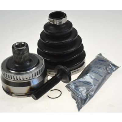 Immagine di LÖBRO 304331 Kit Giunto Omocinetico con bullone/vite TPE (elastomero termoplastico) AUDI: A4 B7 Avant, B6 Sedan