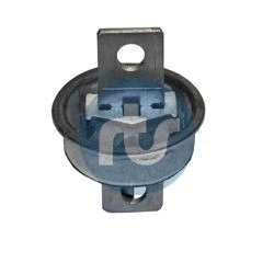 Immagine di RTS 017 00593 Silent Block Assale post. bilaterale, interno, anteriore 141mm Cuscinetto gomma metallo per braccio trasversale oscillante