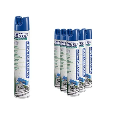 Immagine di Spray Antipolvere Sutter Spolvero MOP ml.500x12