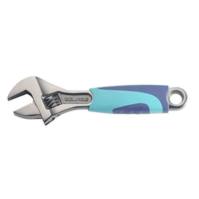 Immagine di Eclipse Professional Tools ADJW6 Chiave regolabile con impugnatura Soft Feel da 6&quot; / 150mm