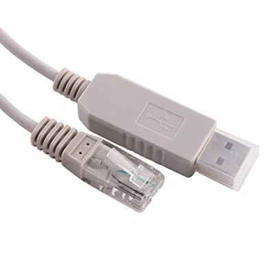 Immagine di Cavo di controllo USB a RJ45 per Skywatcher Telescopio Asirair Box EQMOD EQ6 R AZEQ6 AZEQ5 HEQ5 (6)