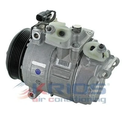 Immagine di KRIOS 1.5431 Compressore Aria Condizionata 7SBH17C 12 FORD: S Max Mk1, C 2, FOCUS 3