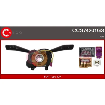 Immagine di CASCO CCS74201GS Devioluci