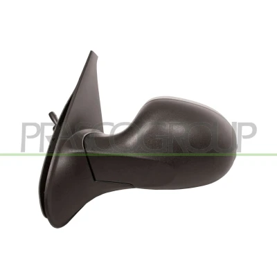 Immagine di Specchietto retrovisore esterno Prasco RN3267114 Sx nero manuale regolabile dall&#039;interno RENAULT: Clio III Sportour