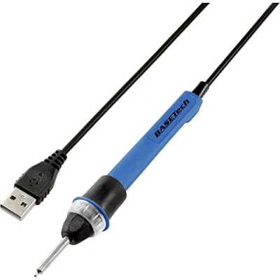 Immagine di Basetech LWK 173 Kit saldatore 5 V/DC 8 W 450 C (max)