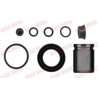 Immagine di QUICK BRAKE 114 5090 Kit Revisione Pinze Freno con pistone 34 MITSUBISHI: COLT 6