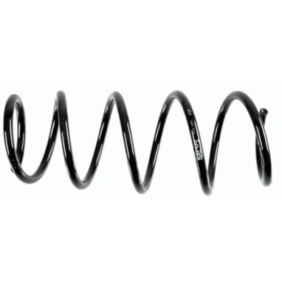 Immagine di SACHS 993 077 Molle ammortizzatori FIAT: Grande Punto Hatchback, III Evo Hatchback