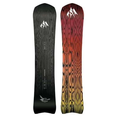 Immagine di Jones Freecarver 6000S 24/25 Snowboard