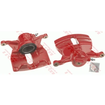 Immagine di TRW BHX588E Pinza freno Rosso VOLKSWAGEN: Golf 7, 7 Variant, SKODA: Octavia 3 Combi