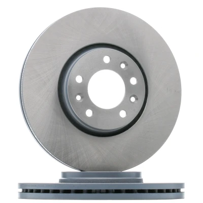 Immagine di FEBI BILSTEIN 36621 Disco freno Assale anteriore 304 28 5 108 ventilazione interna rivestito CITROËN: C5 III Station Wagon, 3, Jumpy II Van