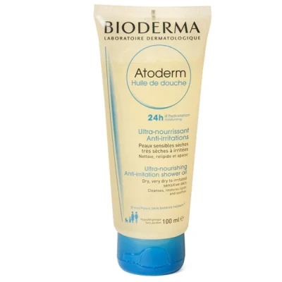 Immagine di Bioderma Atoderm Olio Doccia Ultra Nutriente Pelle Secca 100 ml