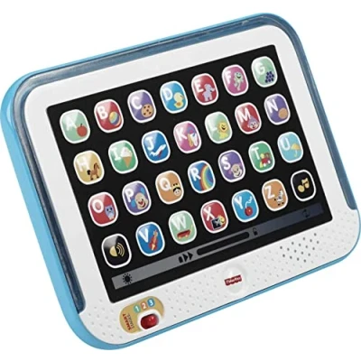 Immagine di Fisher Price Laugh &amp; Learn Smart Stages Tablet, Blue by