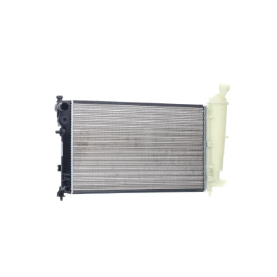 Immagine di NRF 50471 Radiatore motore Alluminio 530 322 23 Alette di raffreddamento montate meccanicamente PEUGEOT: 106 II Hatchback, I Hatchback mister auto