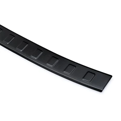 Immagine di teileplus24 AL163 Protezione paraurti Tutta in Alluminio per Ford Kuga 3 ST Line 2020 , Colore:Nero