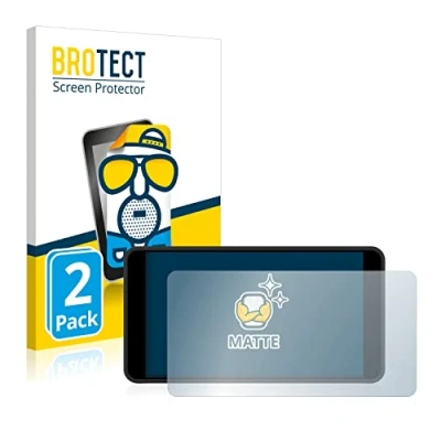Immagine di brotect Pellicola Protettiva Opaca per Portkeys PT5 II Anti Riflesso (2 Pezzi)