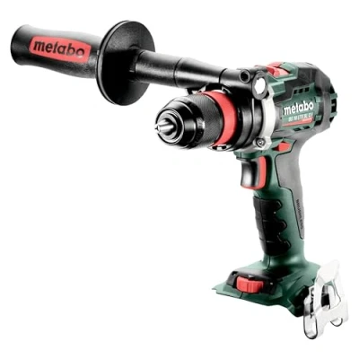Immagine di Metabo BS 18 LTX BL Q I 602359840 Trapano avvitatore a batteria V senza batteria, incl. valigia