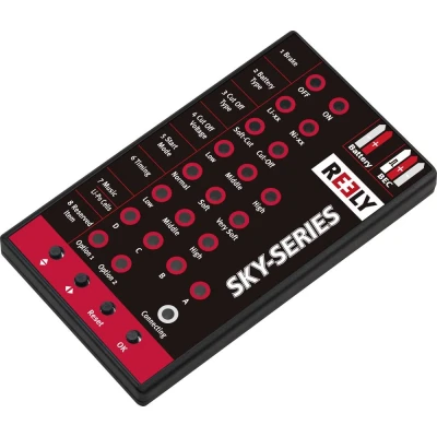 Immagine di Scheda di programmazione Reely Adatto per (modellismo controllore): Sky Regler Serie