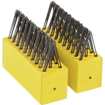 Immagine di Spazzola di ricambio 73AZB001650 FB ME 9 cm Wolf Combisystem Multi Star
