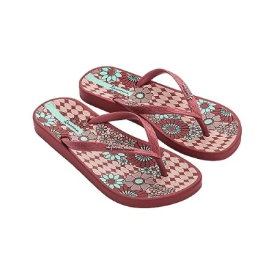 Immagine di Ipanema Anat. Temas XIV Fem, Infradito Donna, Rosso, Rosa, Verde, 43 EU