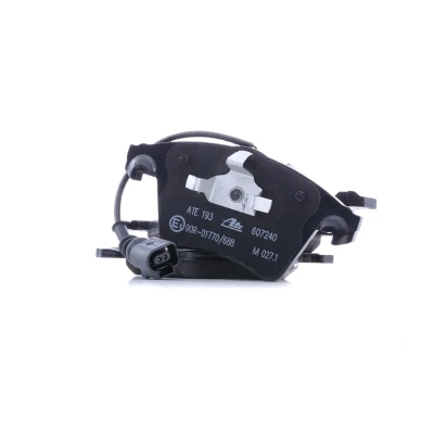 Immagine di ATE 13.0460 7240.2 Kit pastiglie freno Con contatto segnalazione usura VOLKSWAGEN: Multivan 5 (7HM, Transporter Bus, 6 Bus