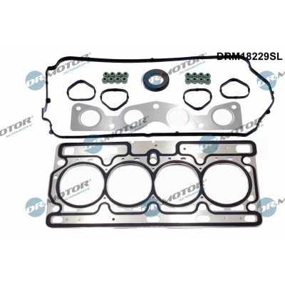 Immagine di DR.MOTOR AUTOMOTIVE Kit guarnizioni, Testata RENAULT: Clio 3, 4, Modus / Grand Modus, DACIA: LOGAN MCV 2, Sandero I DRM18229SL