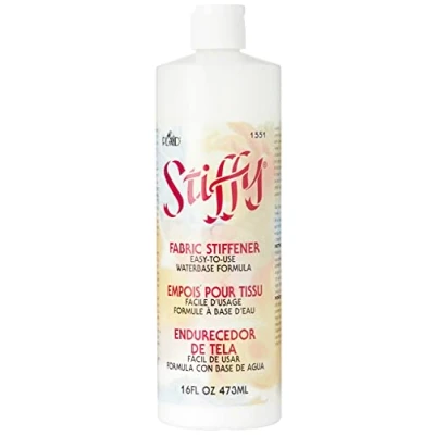 Immagine di Mod Podge Plaid Stiffy Tessuto irrigidimento, Cotone, 472 unità
