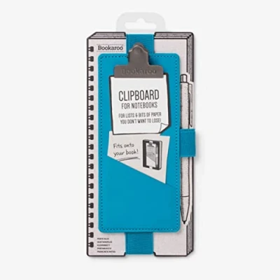Immagine di IF Bookaroo Portablocco per quaderni, colore: Turchese