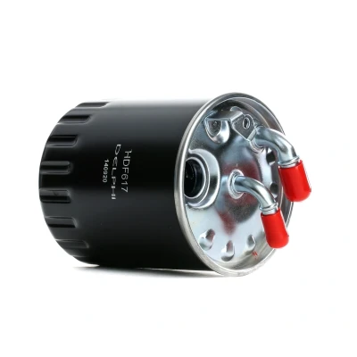 Immagine di DELPHI HDF617 Filtro Carburante per condotti/circuiti MERCEDES BENZ: Classe B, E Sedan, C Sedan