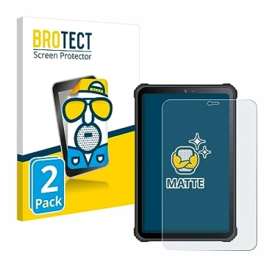 Immagine di brotect Pellicola Protettiva Opaca per Oukitel RT3 Anti Riflesso (2 Pezzi)