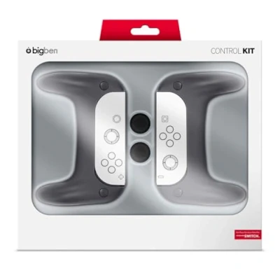 Immagine di Impugnature per i Controller Joy Con Nintendo Switch