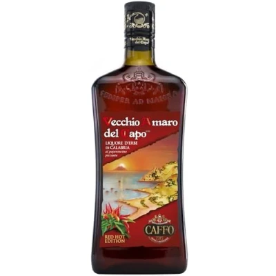 Immagine di Vecchio Amaro del Capo Red Hot Edition 70cl