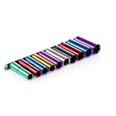 Immagine di ENERGY NE00289 Set bussole 10 Esagonale 1/2&quot;, 1/2