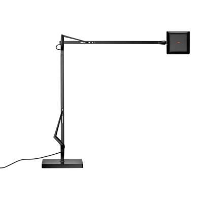 Immagine di FLOS Kelvin Edge lampada LED da scrivania, nero