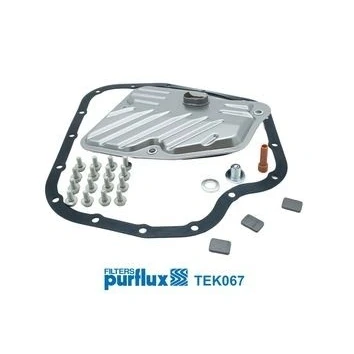 Immagine di Kit filtro idraulico, Cambio automatico PURFLUX TEK067