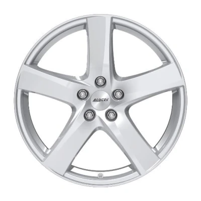 Immagine di ALUTEC 5 fori 18Inch 108mm cerchio in lega Freeze Argento polare FRE75845B51 0 Cerchione