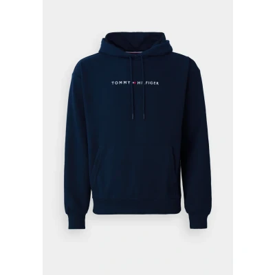Immagine di Tommy Hilfiger Original Hoodie Maglia del pigiama, Uomo, Taglia: Large, Desert sky