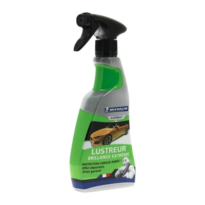 Immagine di Michelin Expert 009466 Lucidatura vernice Bottiglia idrorepellente, Resistente UV, all’acqua salata 500