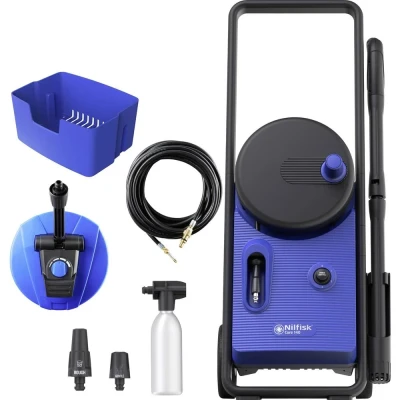 Immagine di Nilfisk Core 140 6 PowerControl PDB EU idropulitrice ad alta pressione bar Acqua fredda