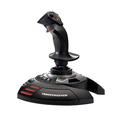 Immagine di Thrustmaster T.Flight Stick X (PC), Controller gaming, Nero