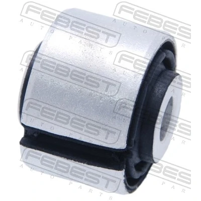 Immagine di FEBEST ADAB 011 Silent Block Assale posteriore centrale Alluminio AUDI: A4 B8 Avant, A6 C7 Q5, PORSCHE: Macan