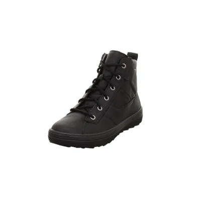 Immagine di Legero Mira Leggermente Foderato Gore Tex, Stivali da Neve Donna, Nero 0100, 38 EU
