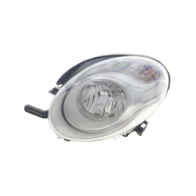 Immagine di TYC 20 14210 05 2 Fari Sx H7 con luce anabbagliante per veicolo circolazione Dx motore elettrico FIAT: 500L