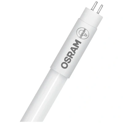 Immagine di OSRAM LED (monocolore) ERP: E (A G) G5 A forma tubolare 10 W = 21 Bianco caldo (Ø x L) 18.50 mm 849 1 pz.