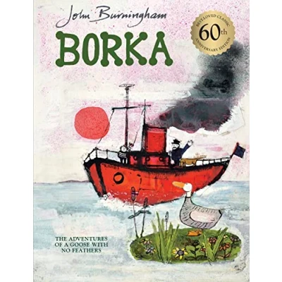 Immagine di Borka The Adventures of a Goose With No Feathers
