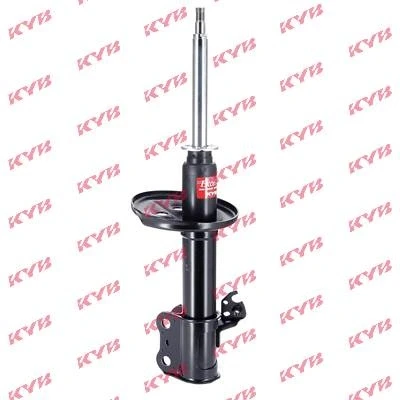 Immagine di KYB Excel G 334138 Ammortizzatore Assale anteriore Sx A pressione del gas doppio tubo tipo McPherson Spina superiore